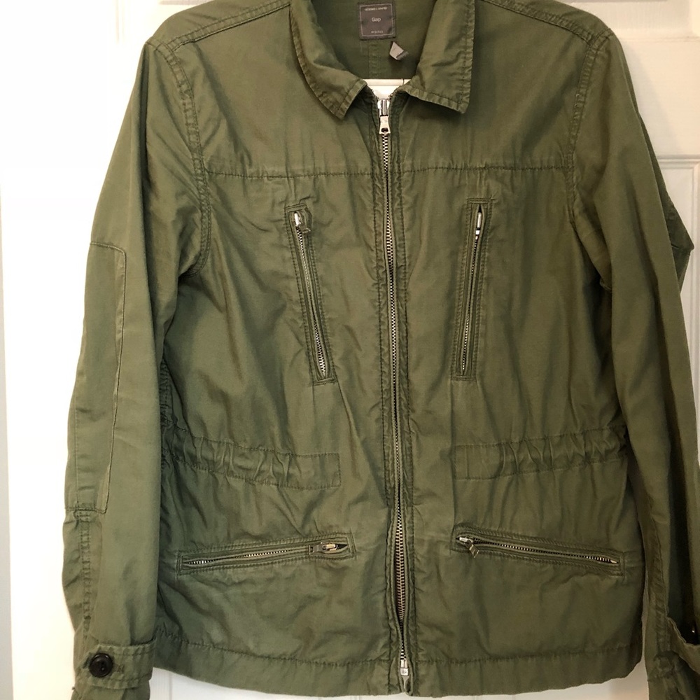 Gap Utility Jacket